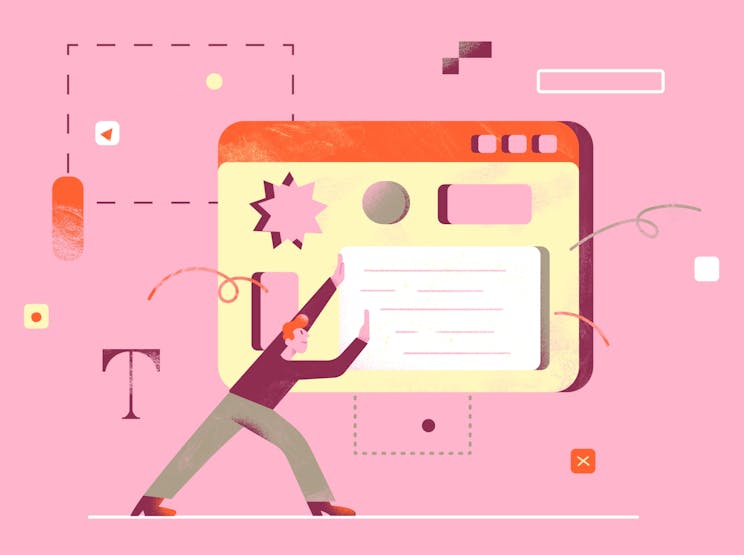 user interface design